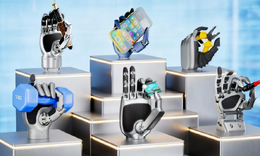 灵心巧手完成A++轮融资，全球灵巧手龙头再提速