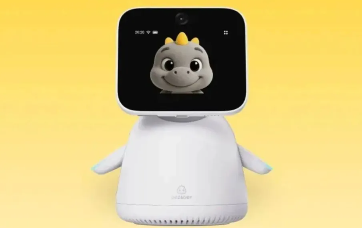 豆神教育推出学伴机器人，首批500台1小时内售罄