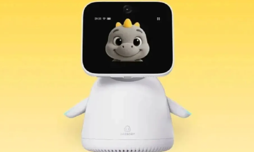 豆神教育推出学伴机器人，首批500台1小时内售罄