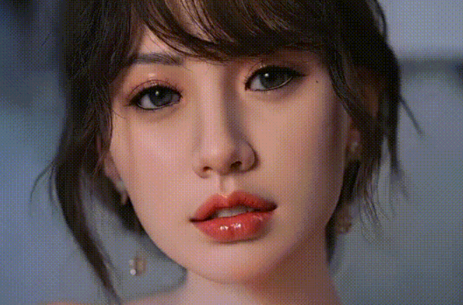 有37℃体温，超逼真机器人即将众筹，想成为你的“第四种关系”