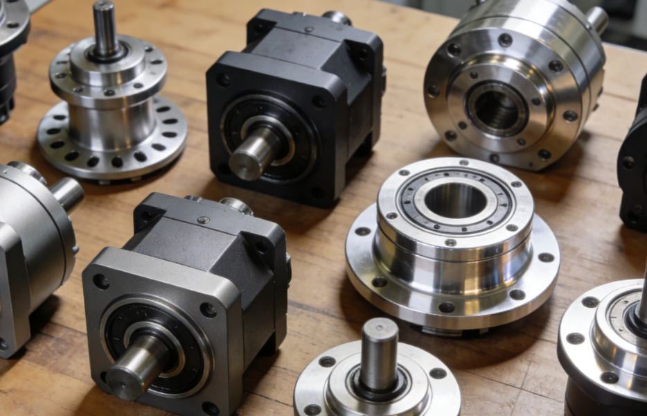 比亚迪入股机器人减速器生产商智同科技