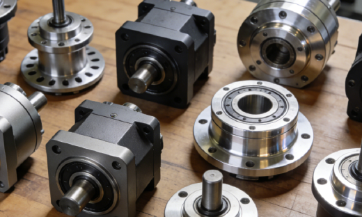 比亚迪入股机器人减速器生产商智同科技