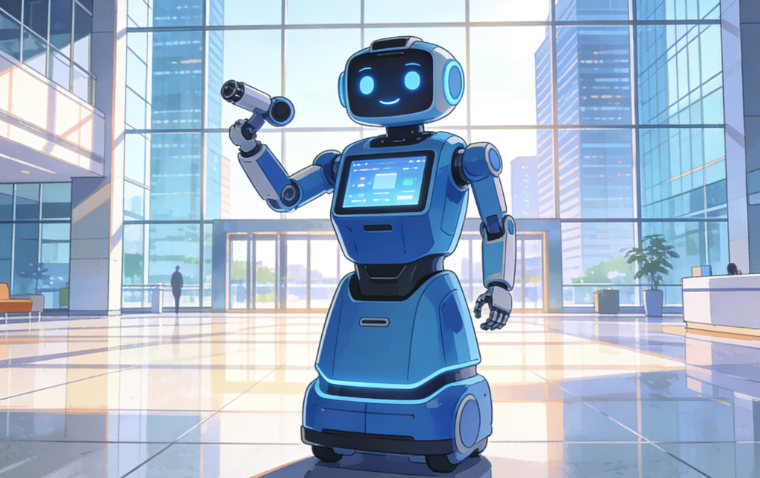 机器人租赁火了，但这真的是一门好生意吗？