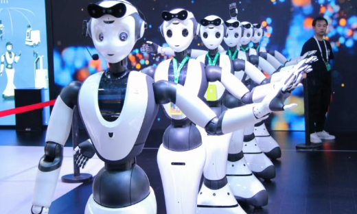 港仔机器人获100台安保机器人订单