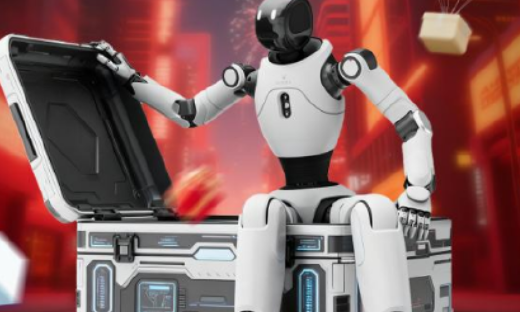 擎天租新年献礼！10城同启“1元闪租”智能机器人体验盛宴，近距离感受科技魅力！