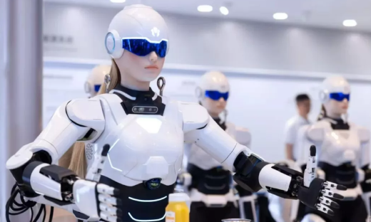 智元机器人等入股奇瑞汽车旗下墨甲机器人