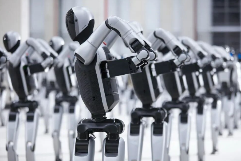 具身智能@2025：「人机共生」前夜