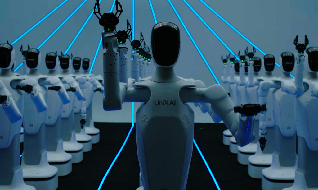 从样机竞赛到交付竞赛：具身智能第一梯队的门槛，被重新写下