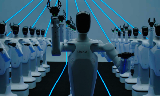 从样机竞赛到交付竞赛：具身智能第一梯队的门槛，被重新写下