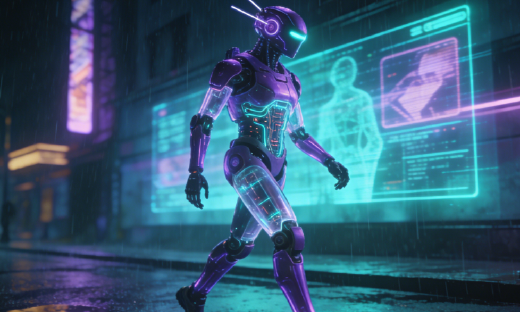 飒沓机器人完成超千万天使轮融资