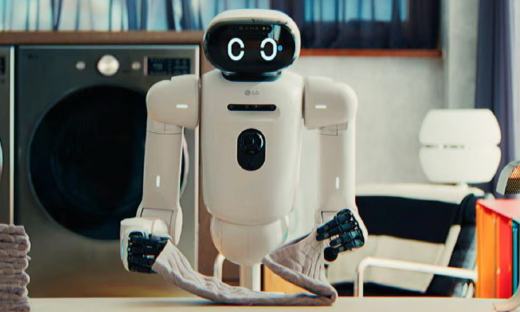LG电子发布家庭机器人Actuator AXIUM