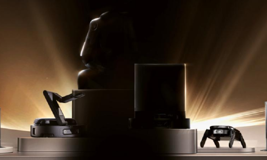 具身智能领衔，追觅扫地机将携强大阵容亮相CES 2026