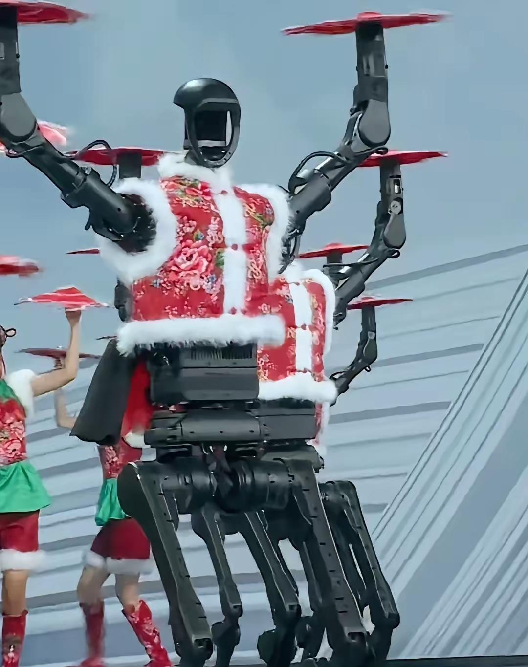 新年第一问：“舞动”2025之后，机器人行业如何挺进2026？