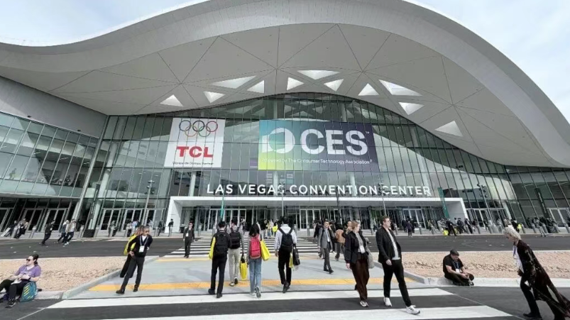 CES上的全球人形分野