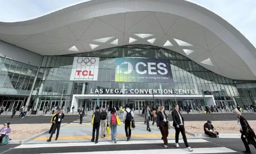 CES上的全球人形分野