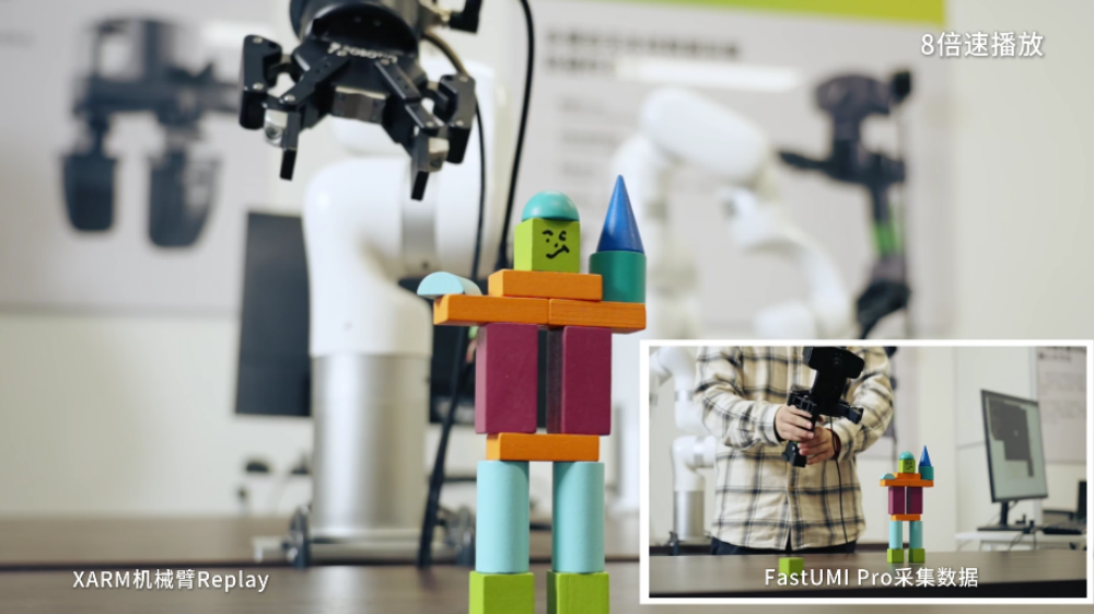 软硬协同、数据驱动，鹿明机器人开启具身智能规模化应用新时代