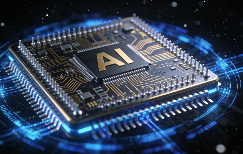现代汽车开始量产用于自主机器人的AI芯片