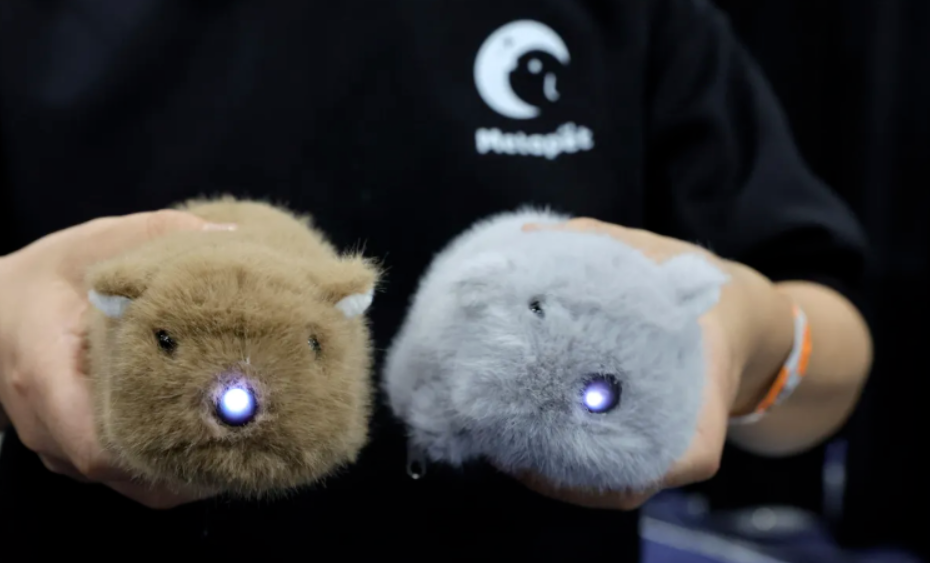 陪伴机器人，正在改写9亿人的孤独经济