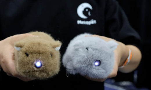 陪伴机器人，正在改写9亿人的孤独经济