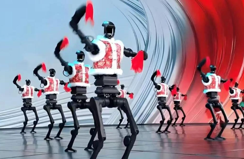 具身智能2025：从“玩具”到“同事”，一场瞩目的成人礼