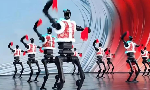 具身智能2025：从“玩具”到“同事”，一场瞩目的成人礼