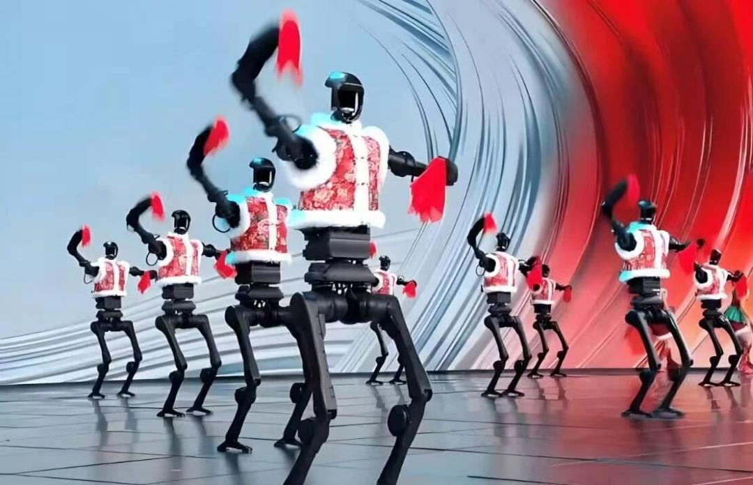 具身智能2025：从玩具到同事的蜕变