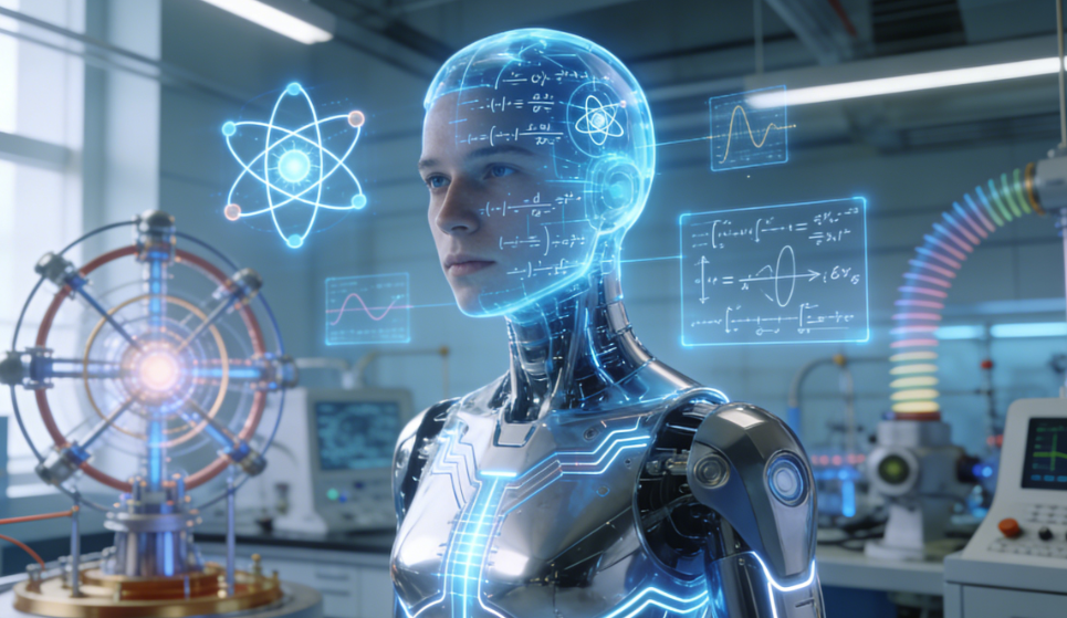 AI的新纪元是与物理世界的结合，2025年度回顾