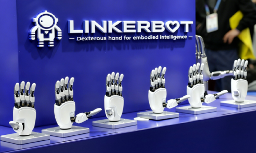 CES 2026 灵巧手材料观察