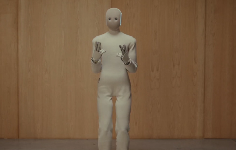 1X正式发布生成式世界模型1XWM