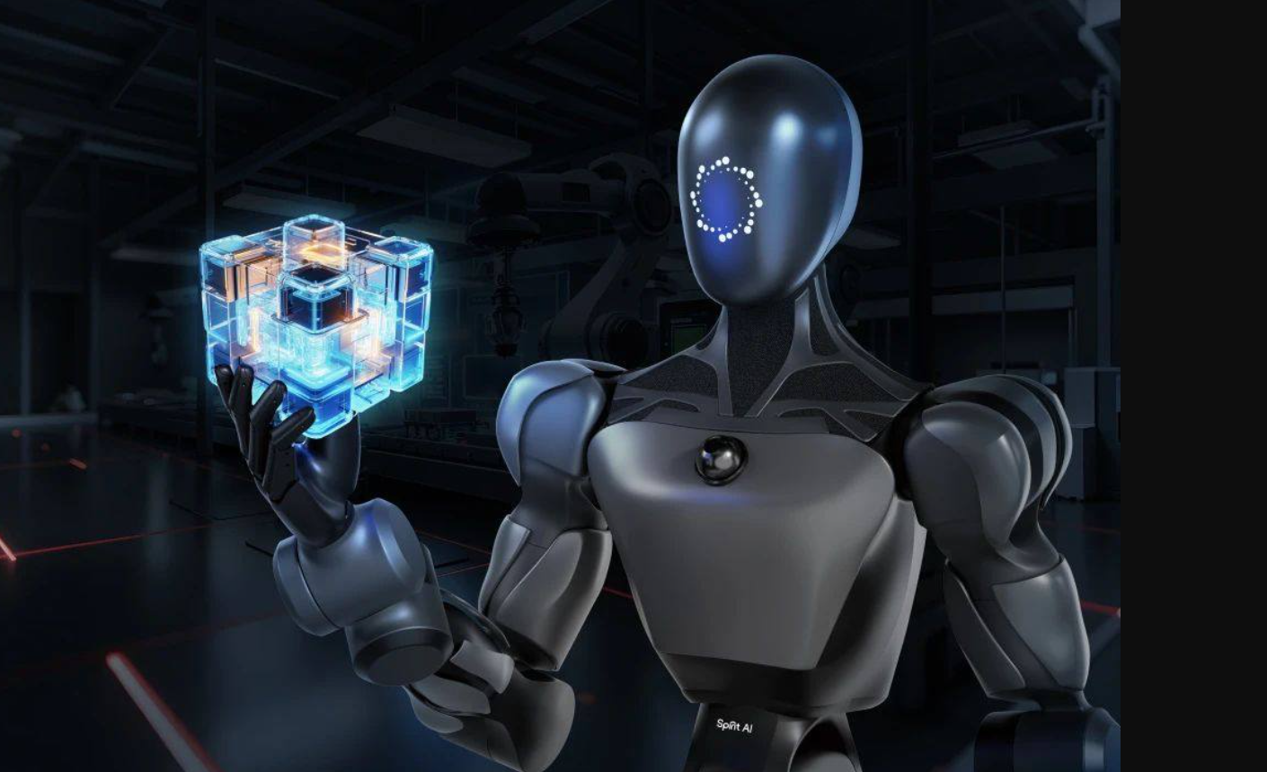 用冠冕重塑规则：千寻智能开源Spirit v1.5，告别国产具身模型追随者叙事