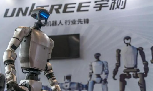 宇树科技：2025年人形机器人出货量超5500台