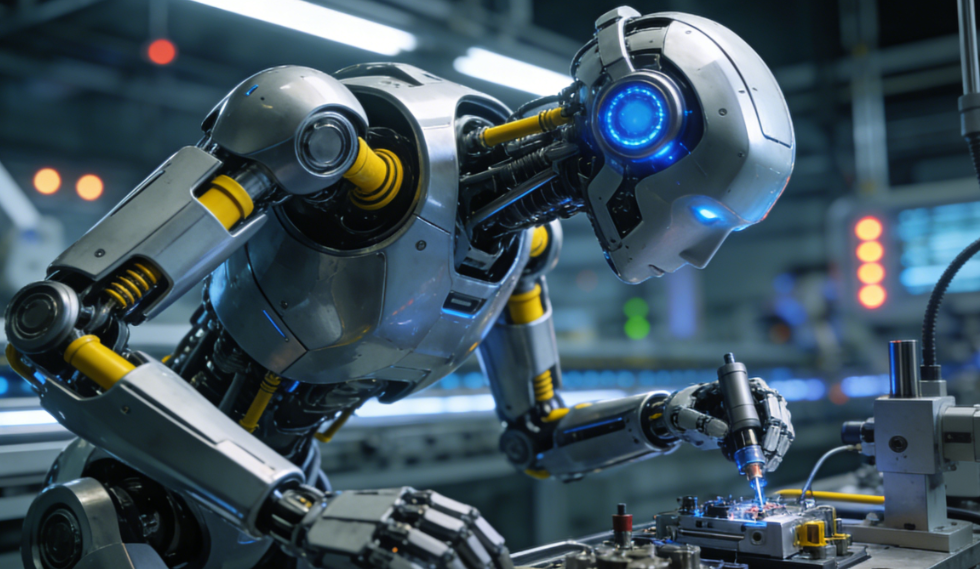 机器人「组团」上春晚，总赞助金额达到 5 亿