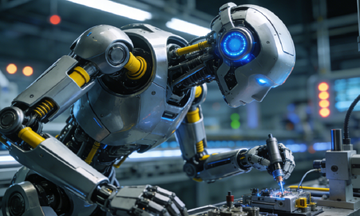 机器人「组团」上春晚，总赞助金额达到 5 亿