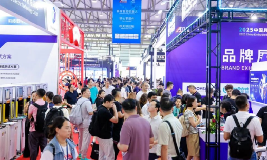 90%展位售罄，政府力荐！与宇树/越疆/云深处/灵心巧手等顶流同台，3月杭州解锁机器人未来