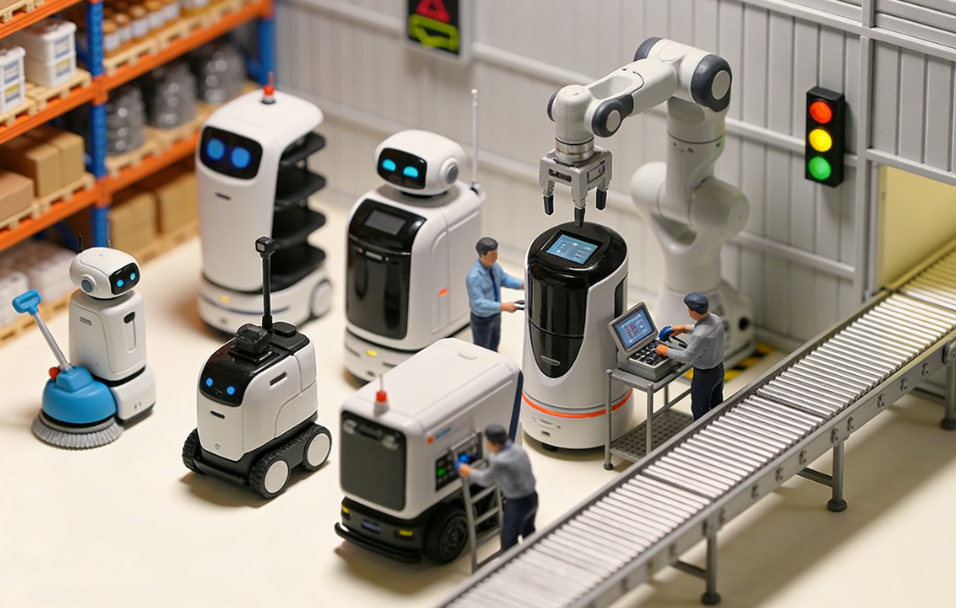 机器人租赁风口下，保险能否筑牢安全防线？