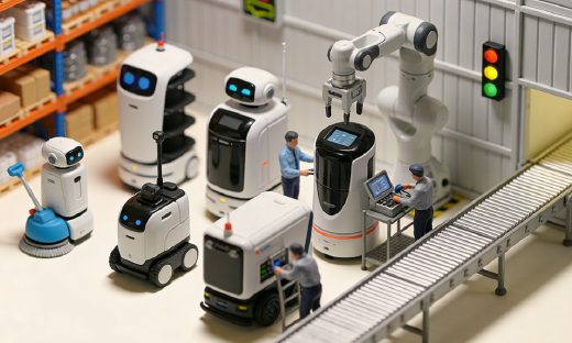 机器人租赁风口下，保险能否筑牢安全防线？