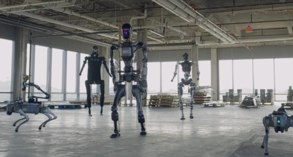 Skild AI获14亿美元融资