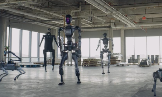 Skild AI获14亿美元融资