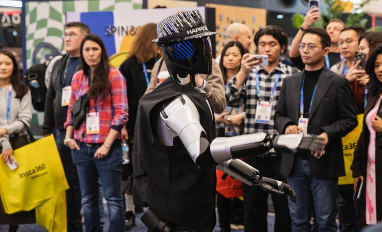 出货量登顶后的真相，人形机器人仍在过渡期