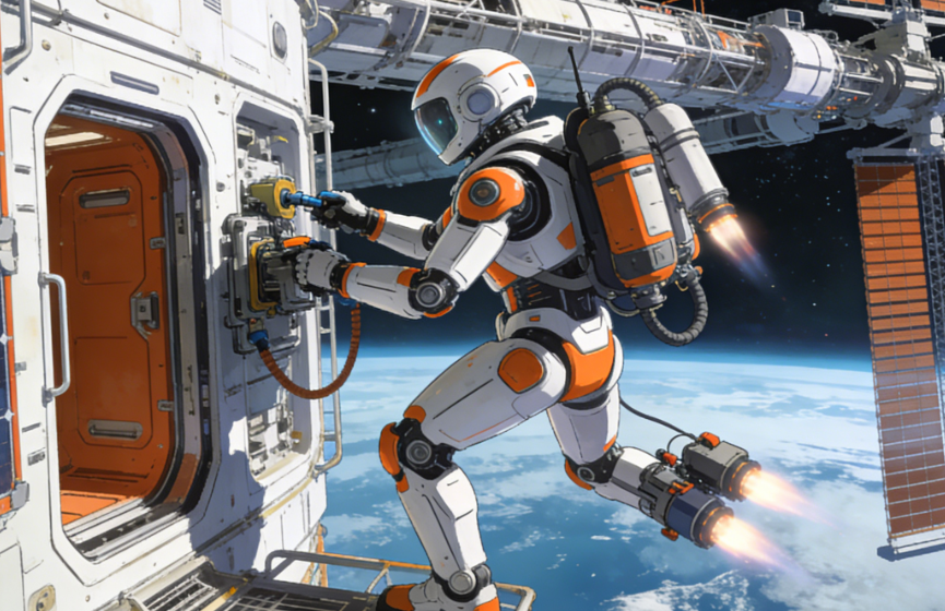 蚂蚁数科与杭州具身智能中试基地达成合作意向