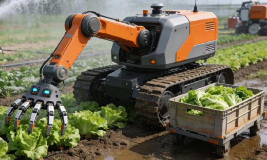 农业农村部智能采收机器人重点实验室正式获批落地南京