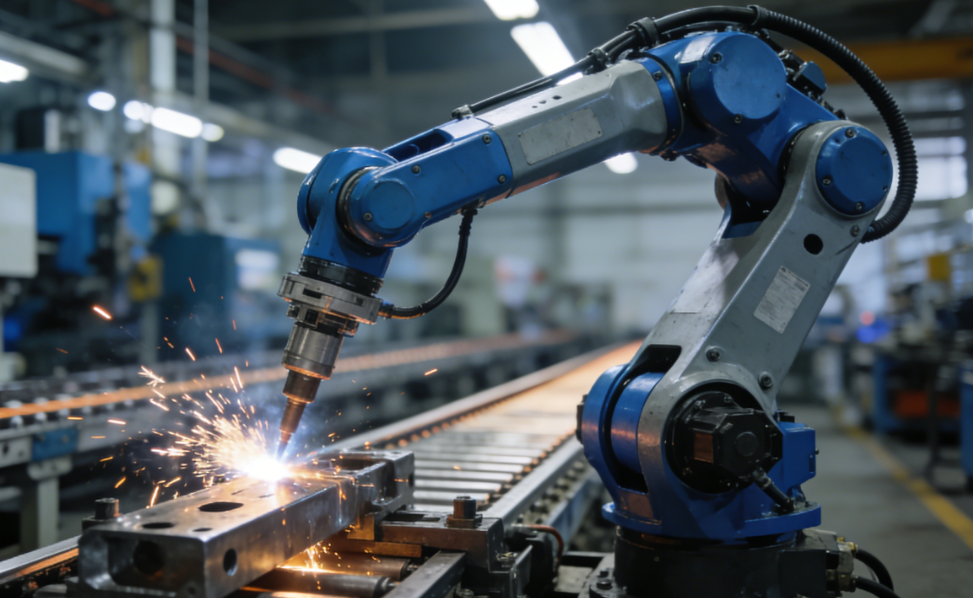 2025年，机器人领域斩获近30笔订单