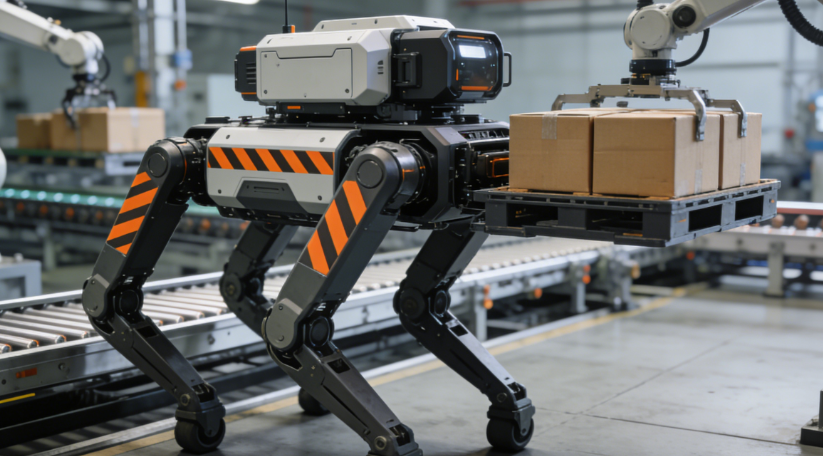 2026：打通工业具身进厂“最后一公里”，比亿元订单更重要