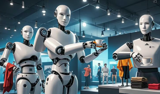 2025年，具身智能走出“筑基期”