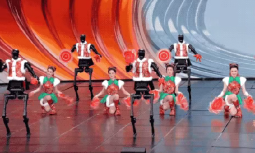 2026年春晚完成首次彩排机器人将再度登上春晚舞台