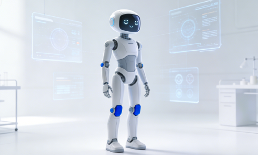 北京首设机器人专业职称，今年7月启动首次评审