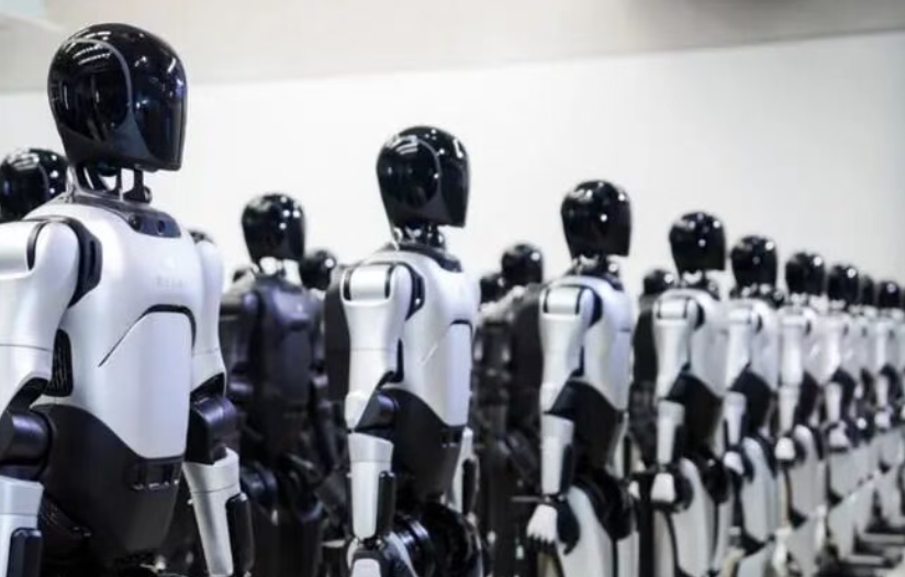 IFR最新发布！揭示2026年机器人产业五大趋势！