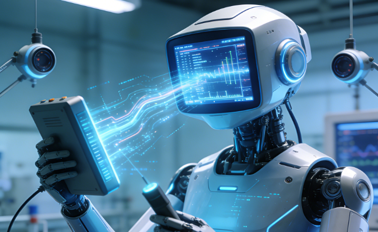 对话穹彻、鹿明：UMI登场，具身智能数据的平权时刻