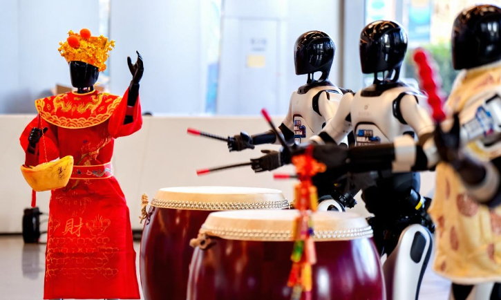 机器人的2026：价格战加码不可避免，具身智能概念落地成关键