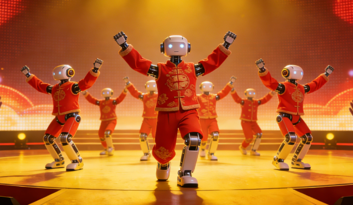 一场5亿豪赌：宇树们为何非上春晚不可？